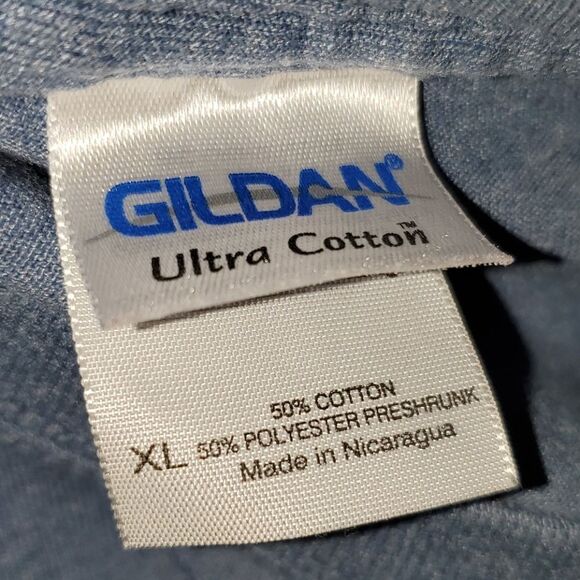 Yellowstone Park Foundation T Shirt XL - Picture 6 of 6